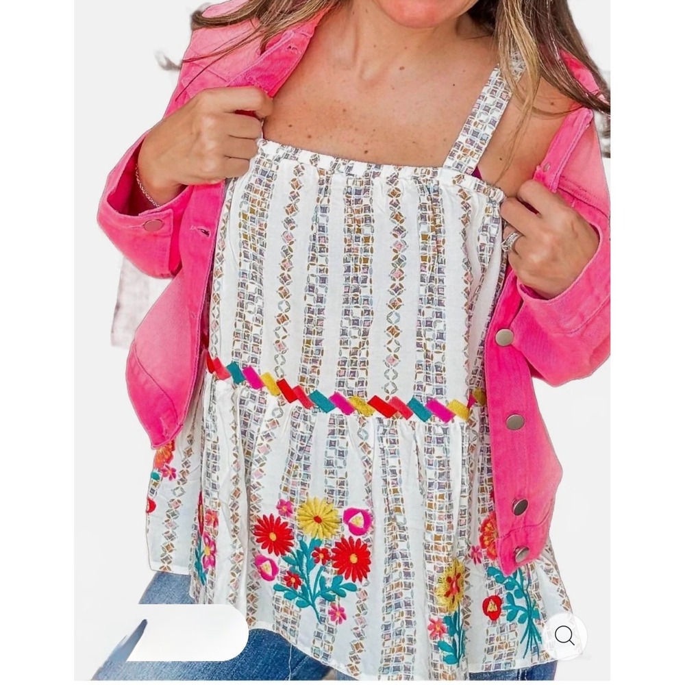 Savanna Jane Top